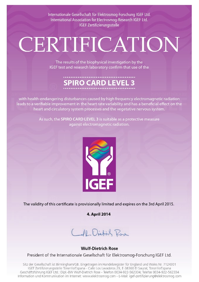certificate l3 3