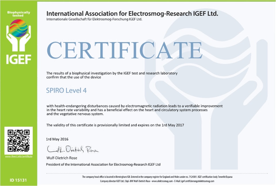 certificate l4 1