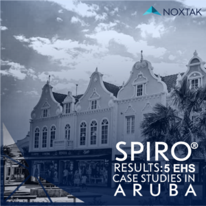 EHS cases Aruba