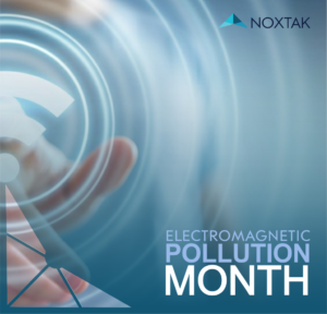 Electromagnetic pollution month