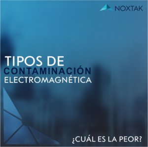 Contaminación electromagnética