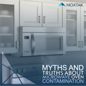 Myths and truths about the microwave oven
