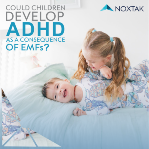ADHD in children EMF Pollution