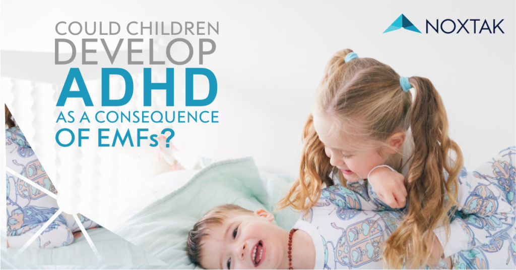 ADHD in children EMF Pollution