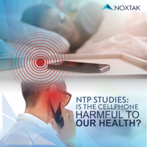 NTP studies cellphone