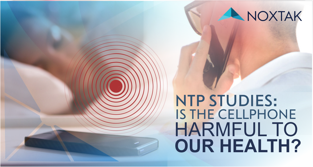 NTP studies cellphone