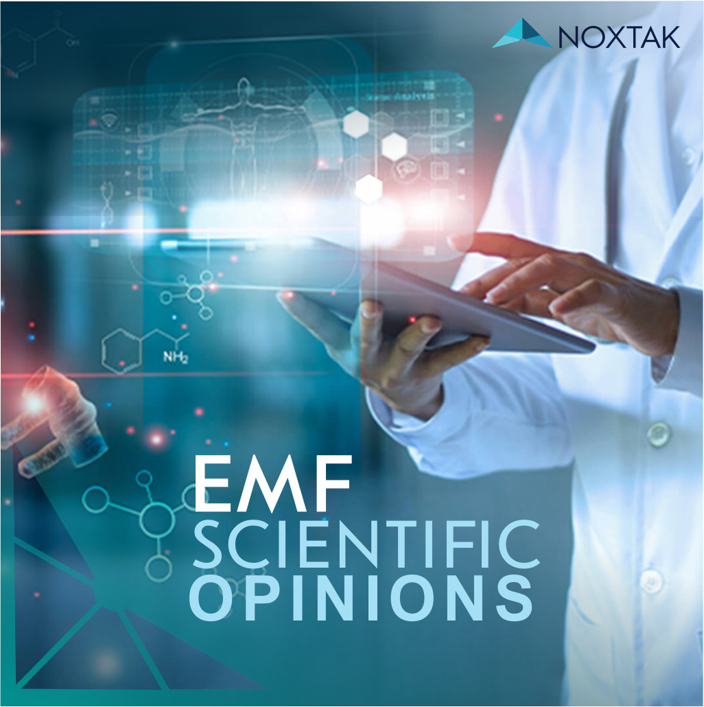 Fields (EMF) What do the scientists say? Noxtak