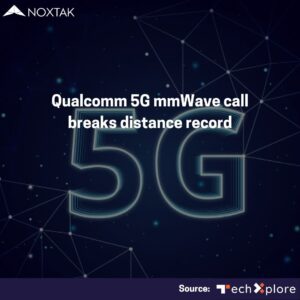 5G record