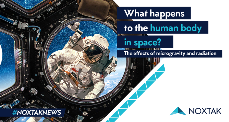 What Happens To Human Body In Space? - Noxtak