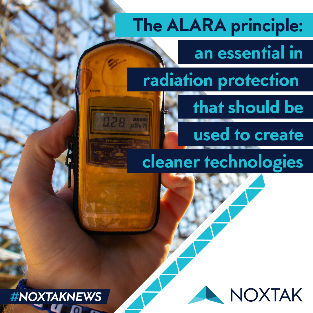 The ALARA principle an essential in radiation protection that should