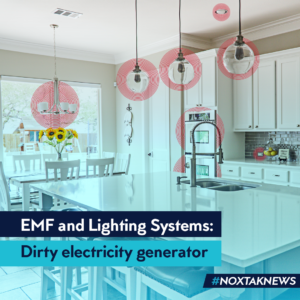 lighting systems emf