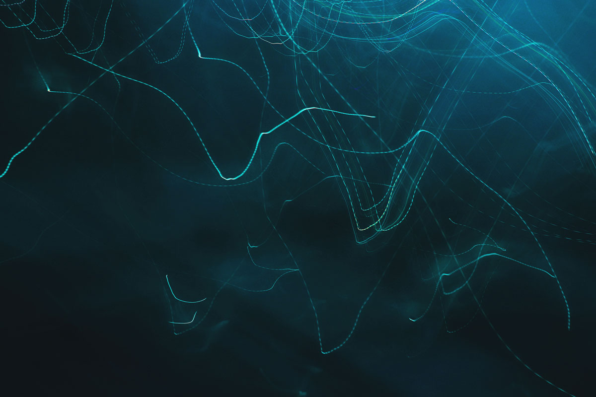 Dirty Electricity Waveform